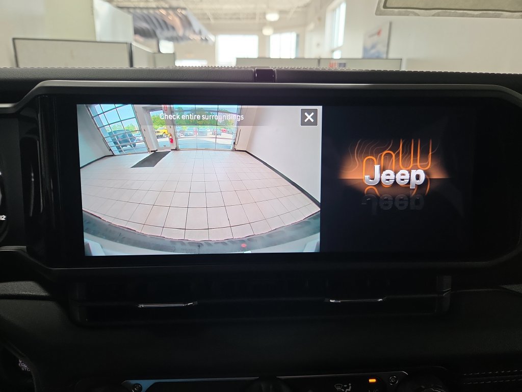 New 2026 Jeep Wrangler Unlimited Sport AWD/4WD image 36