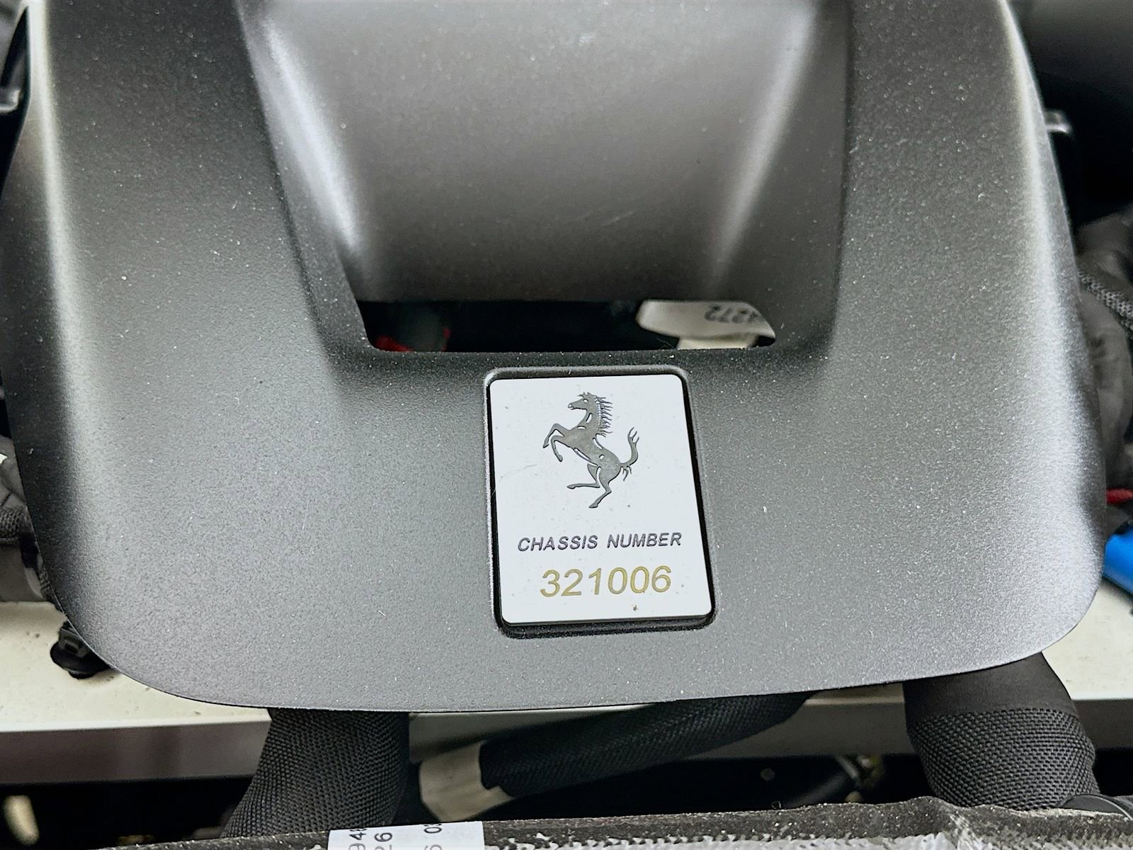 Used 2025 Ferrari Purosangue AWD/4WD image 47