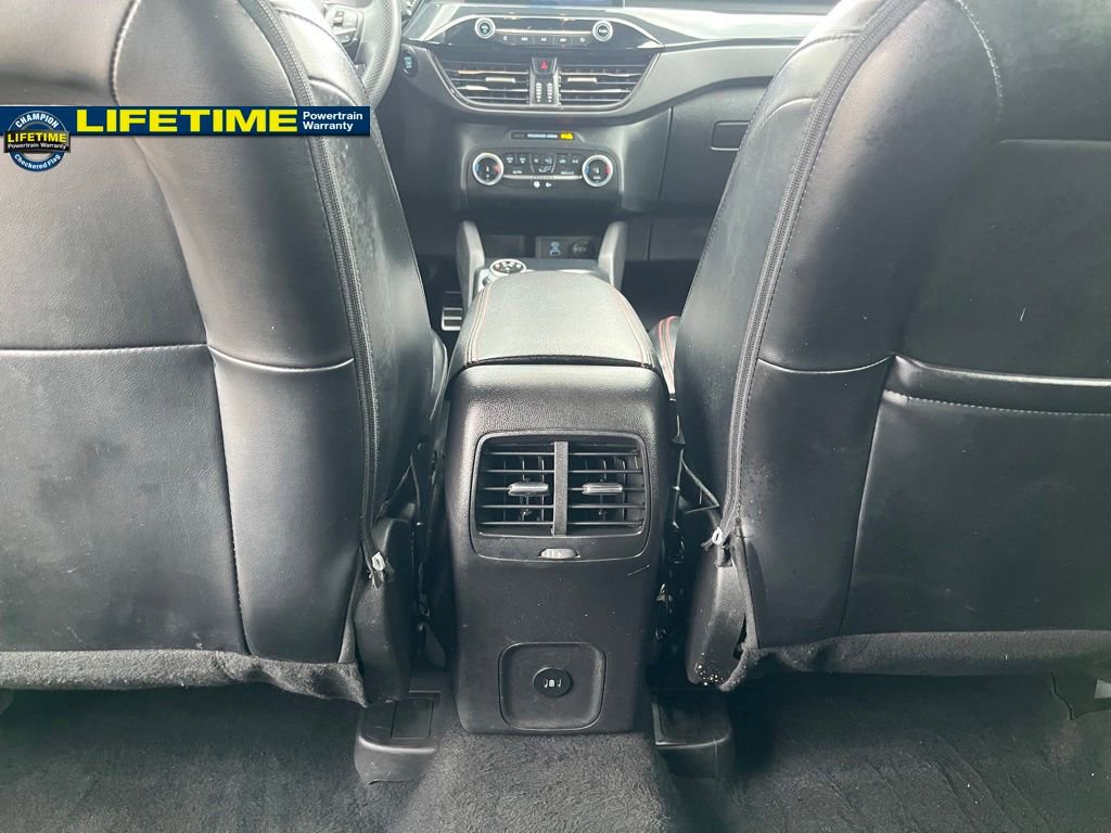 Used 2023 Ford Escape ST-Line FWD image 28