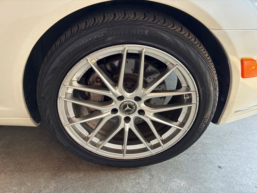 Used 2011 Mercedes-Benz S 550 image 31