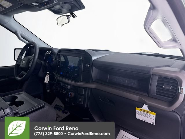 New 2025 Ford F150 XL w/ Equipment Group 103A High image 26