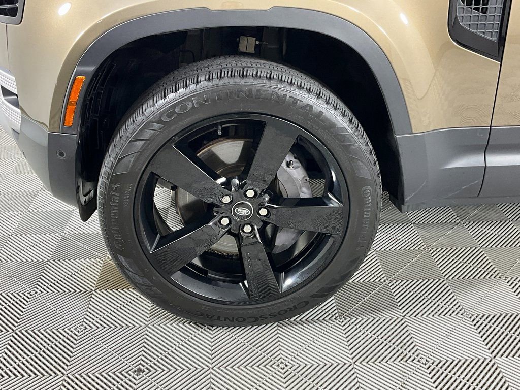 Certified 2023 Land Rover Defender 110 S image 30