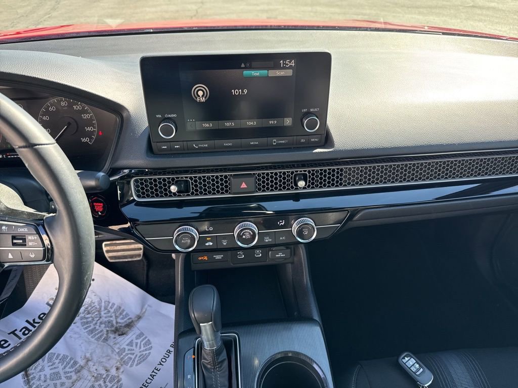 Used 2025 Honda Civic Sport image 18