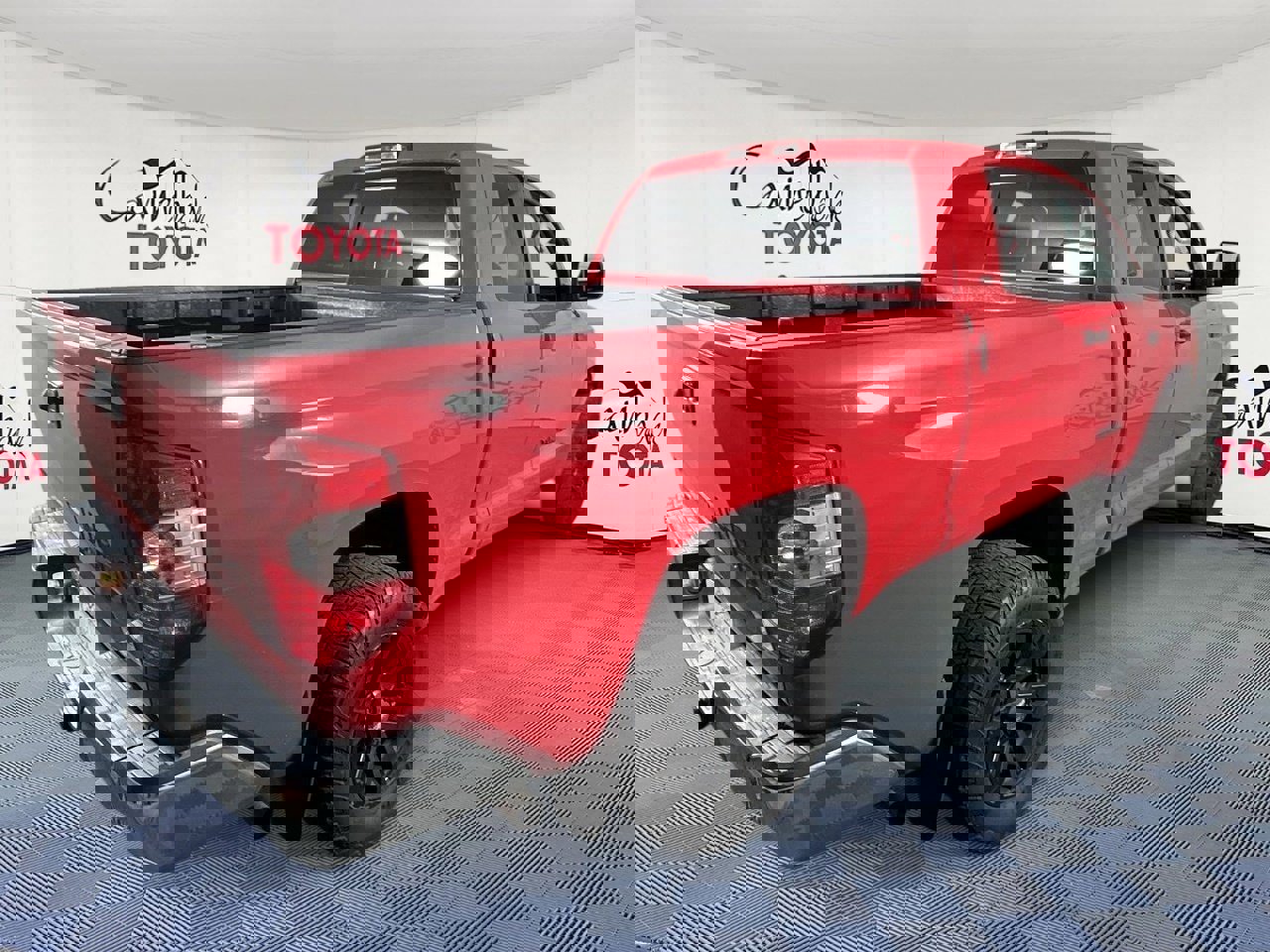 Used 2014 Toyota Tundra SR5 image 7