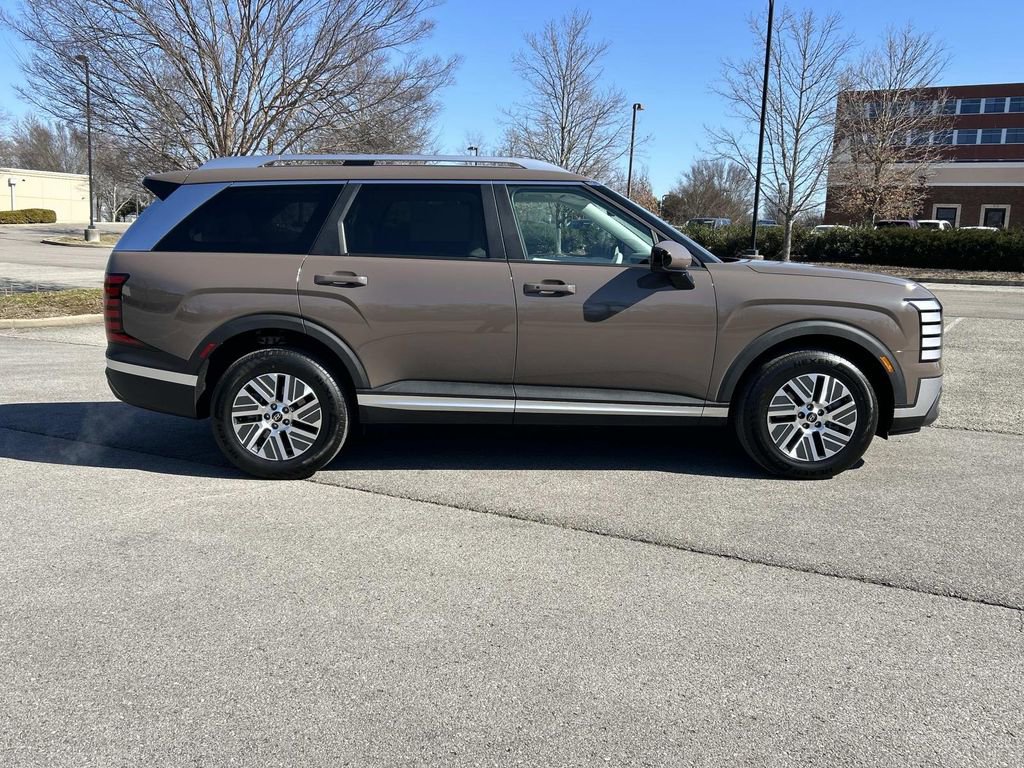 New 2026 Hyundai Palisade FWD Hybrid image 8