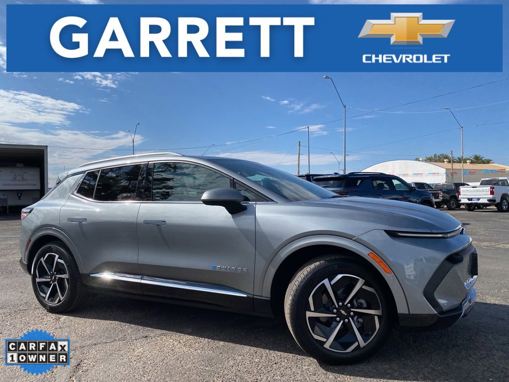 Used 2025 Chevrolet Equinox EV LT w/ Convenience Package