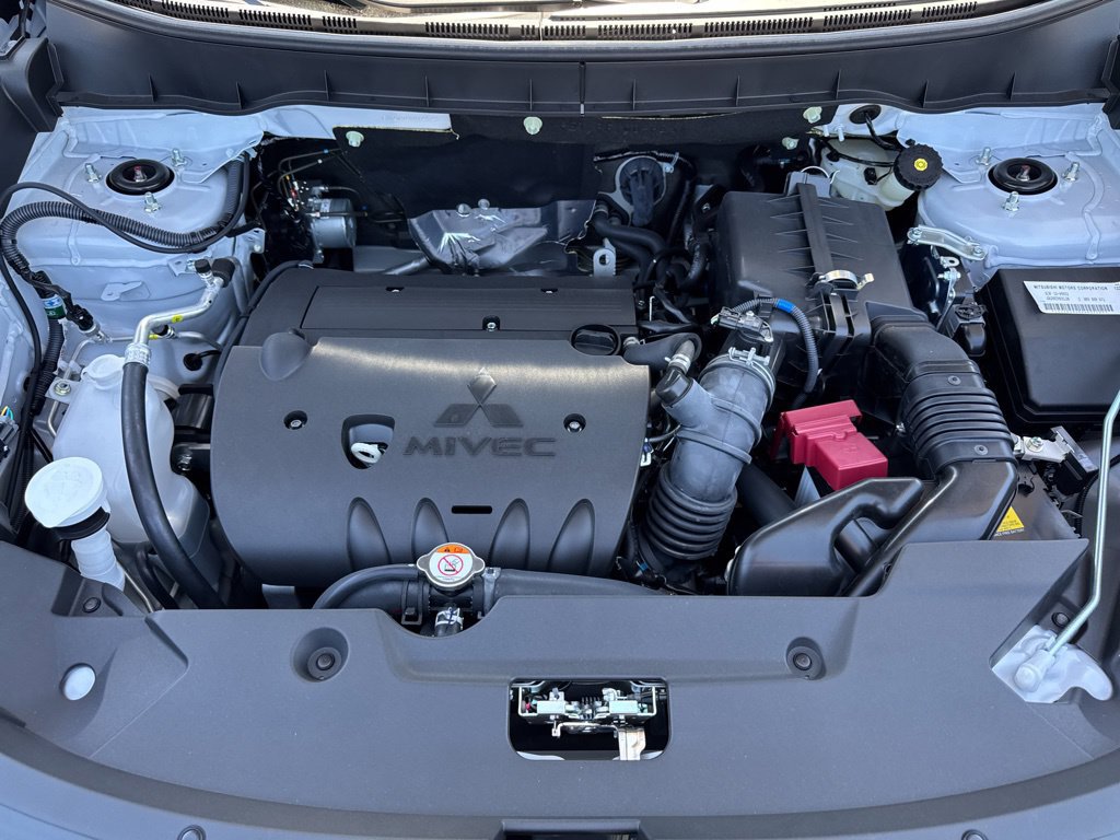 New 2027 Mitsubishi Outlander Sport ES AWD/4WD image 44