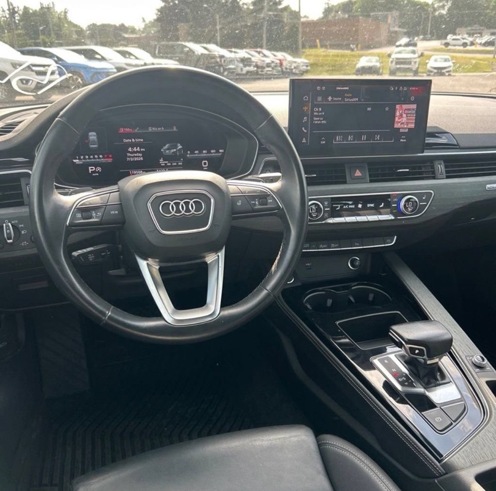 Used 2022 Audi A4 2.0T Premium Plus w/ Premium Plus Package AWD/4WD image 12