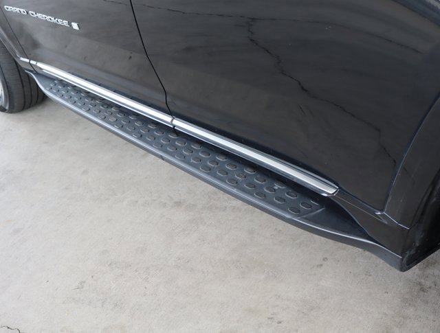 Used 2021 Jeep Grand Cherokee L Summit w/ Luxury Tech Group V image 14