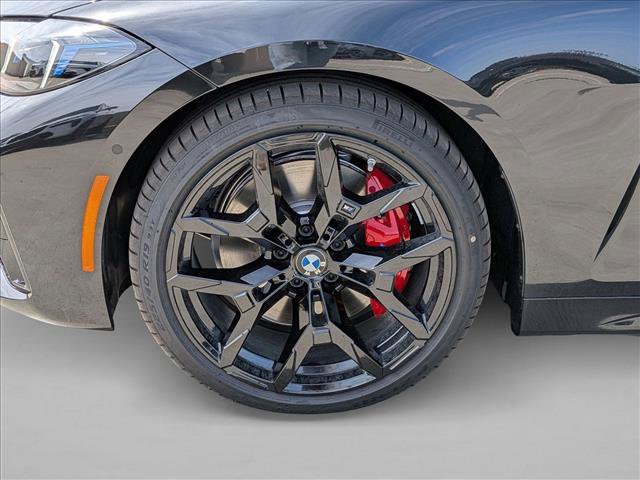 New 2026 BMW 430i Convertible w/ M Sport Package RWD image 9