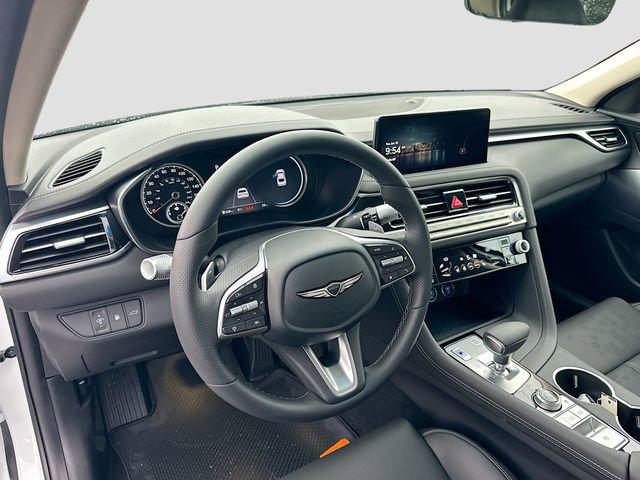 Certified 2026 Genesis G70 2.5T AWD/4WD image 9