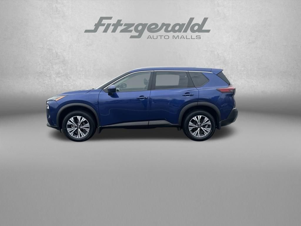Used 2023 Nissan Rogue SV w/ SV Premium B Package AWD/4WD image 4