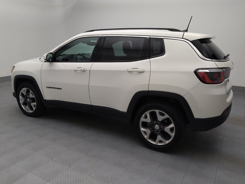 Used 2019 Jeep Compass Limited image 3