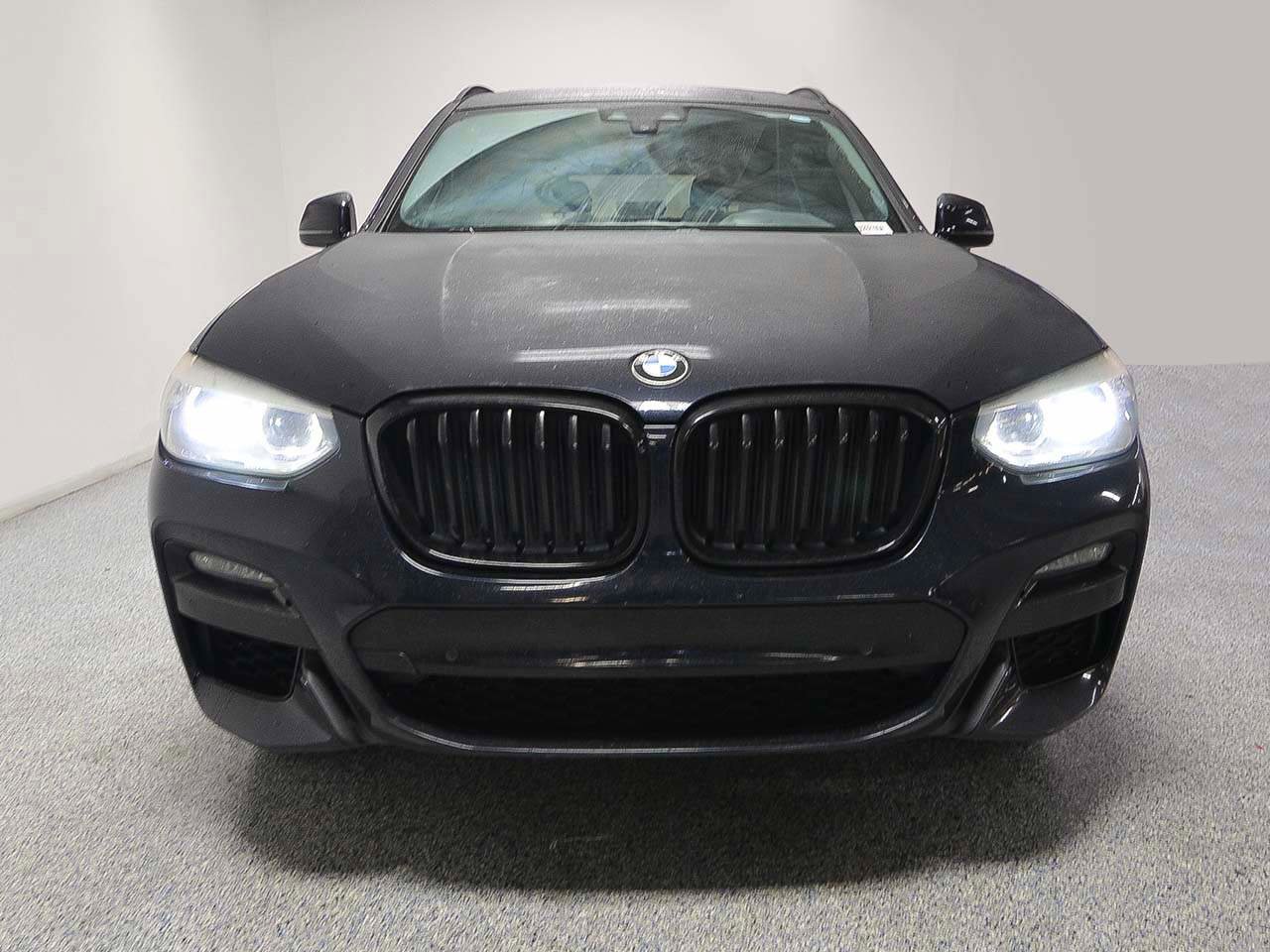 Used 2021 BMW X3 sDrive30i w/ M Sport Package image 2