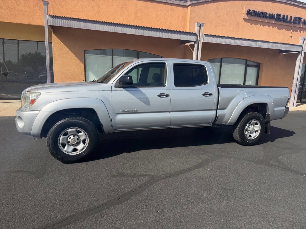 Used 2006 Toyota Tacoma PreRunner RWD image 4
