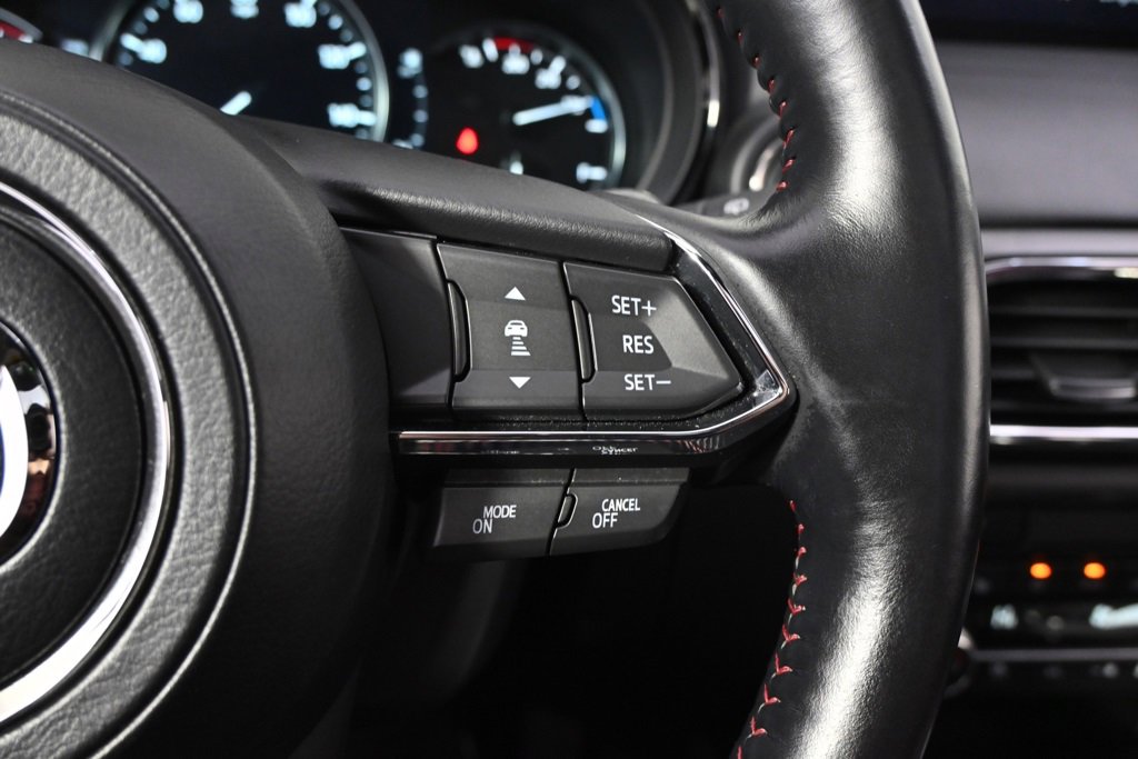 Used 2023 MAZDA CX-9 Carbon Edition image 36