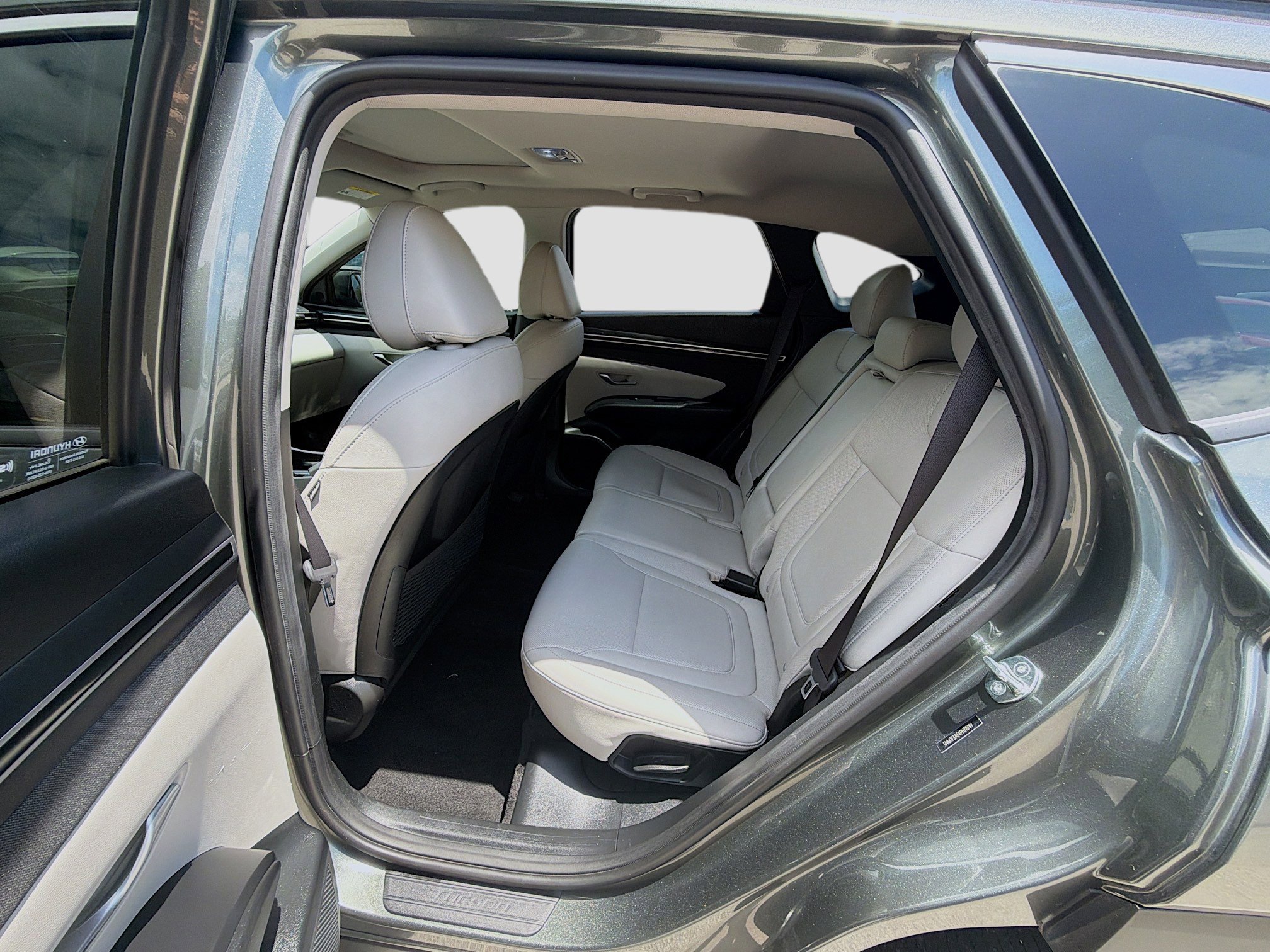 Used 2023 Hyundai Tucson SEL w/ Convenience Package FWD image 23