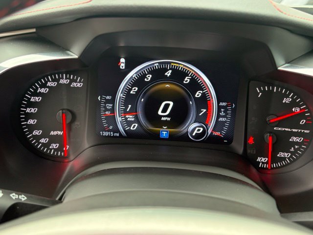 Used 2015 Chevrolet Corvette Stingray Coupe w/ 2LT Preferred Equipment Group RWD image 23