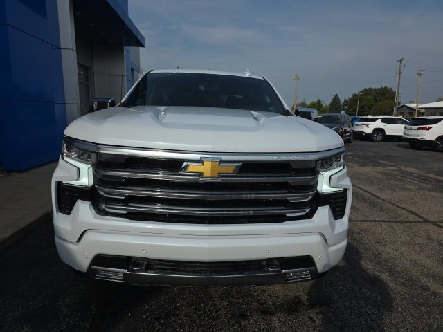 New 2026 Chevrolet Silverado 1500 High Country image 8