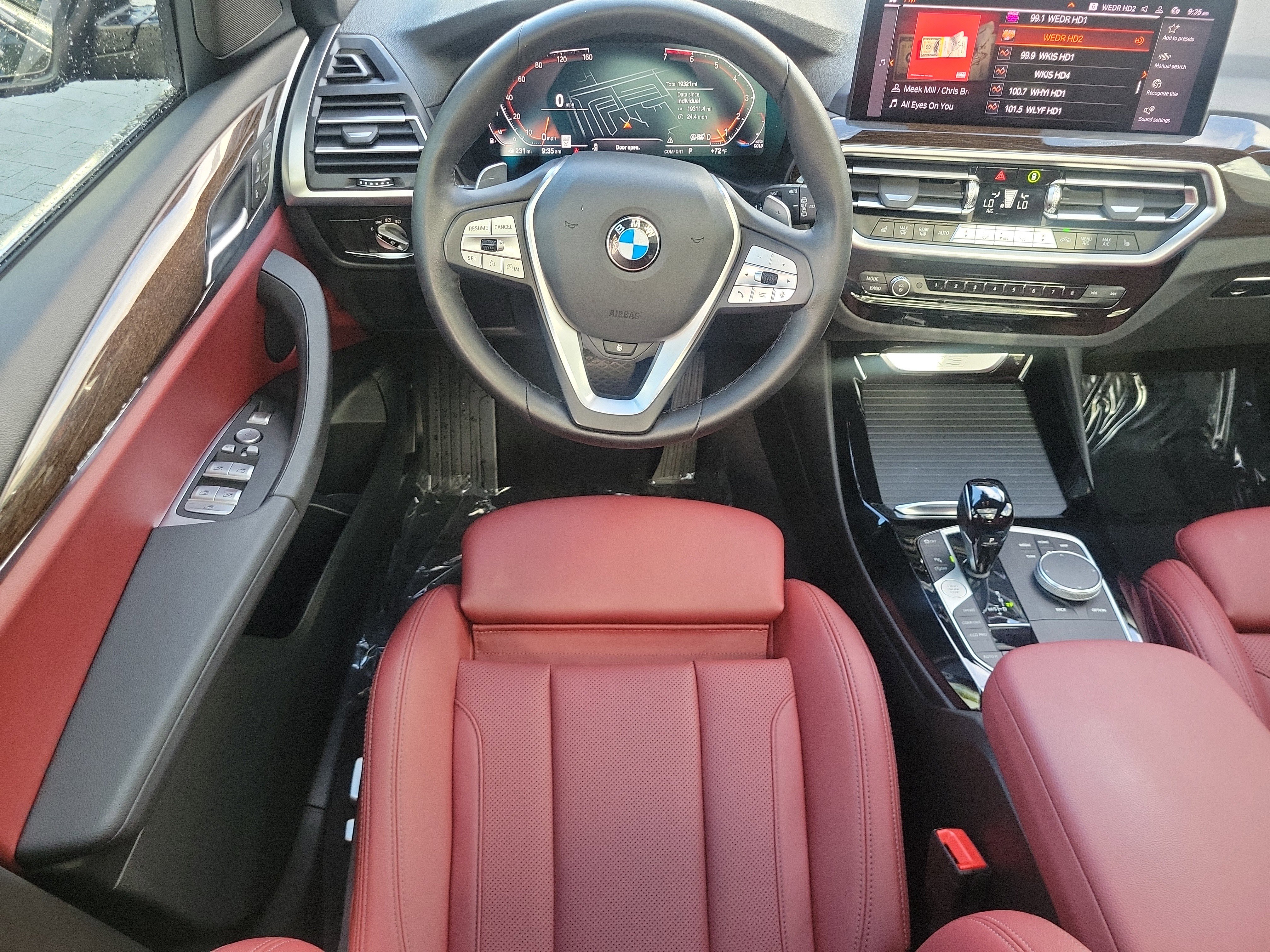 Used 2022 BMW X3 sDrive30i w/ Premium Package 2 (ZPA) image 16