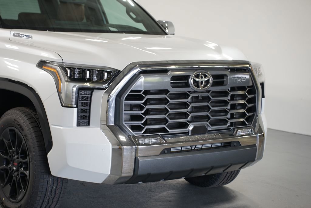 New 2026 Toyota Tundra 1794 Edition image 4