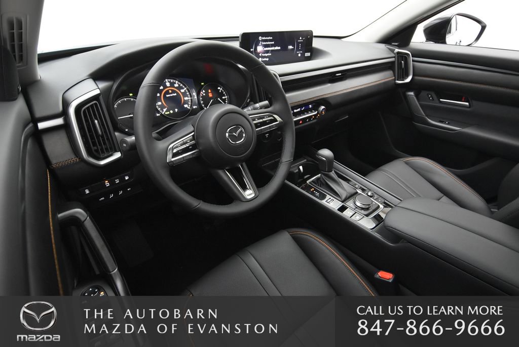 New 2026 MAZDA CX-50 AWD 2.5 Hybrid w/ Cargo Package image 29
