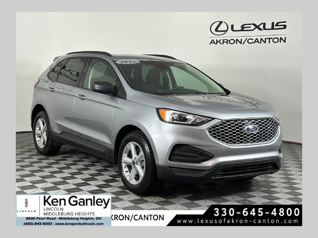 Used 2023 Ford Edge SE