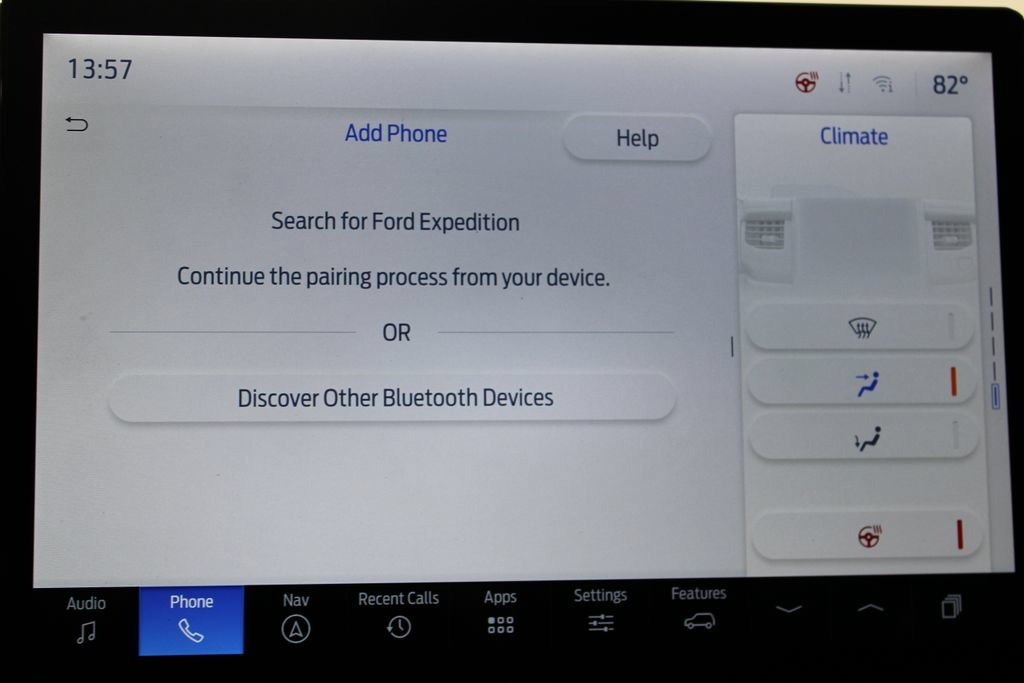 Used 2022 Ford Expedition Max XLT RWD image 34