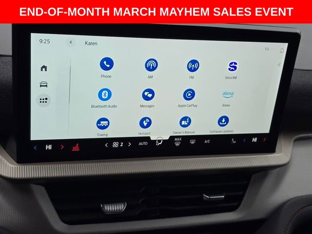 Used 2025 Ford Explorer Active image 18