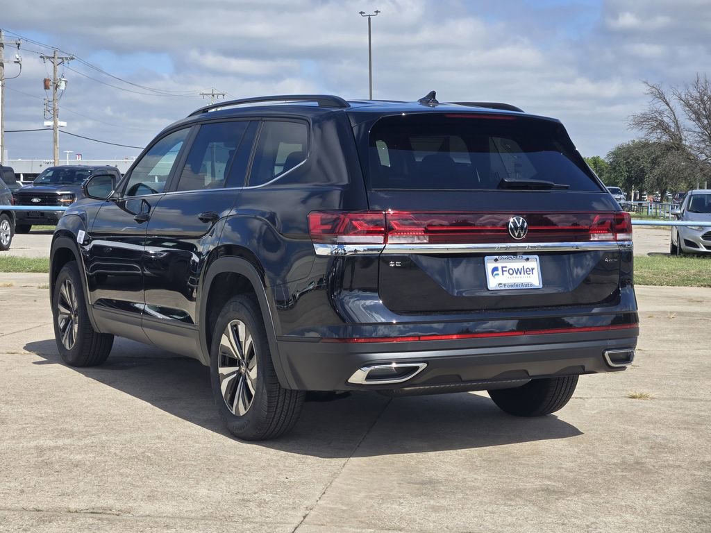 New 2026 Volkswagen Atlas SE image 3