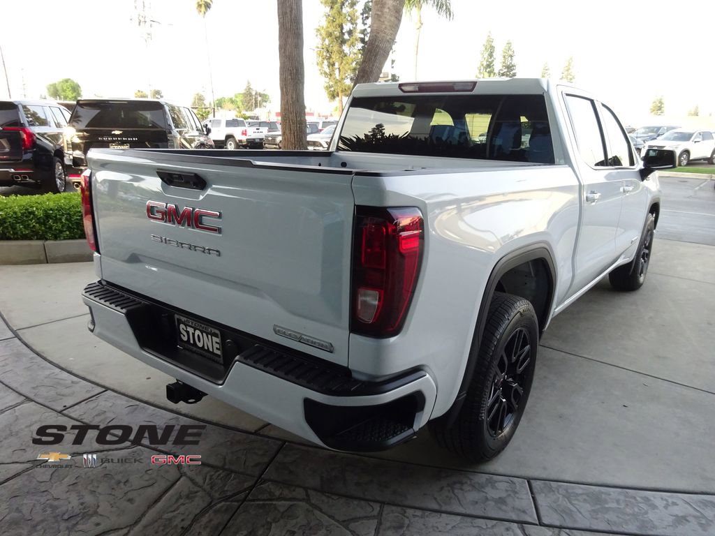 Used 2026 GMC Sierra 1500 Elevation image 9