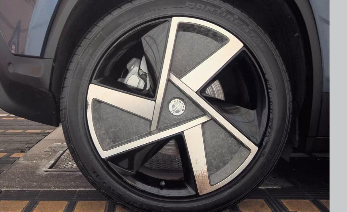 Used 2023 Fisker Ocean Ultra image 45