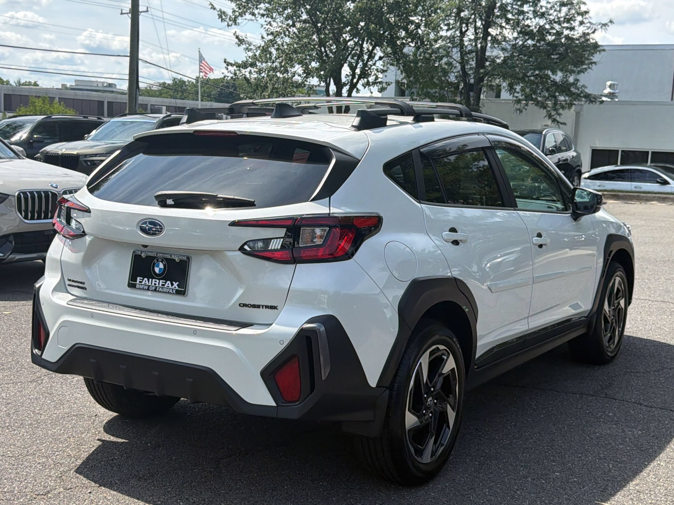 Used 2026 Subaru Crosstrek 2.5i Limited AWD/4WD image 9