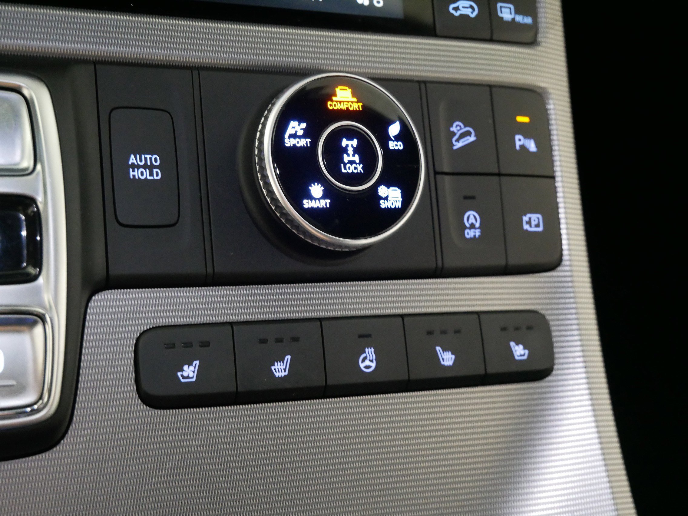 Used 2025 Hyundai Palisade Calligraphy AWD/4WD image 30