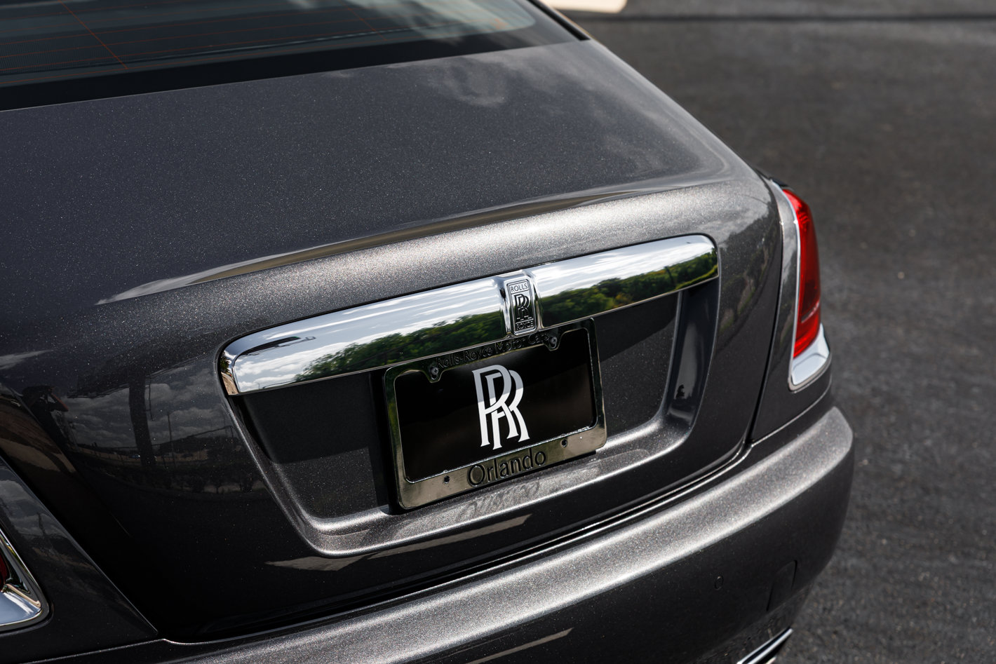 Certified 2019 Rolls-Royce Wraith RWD image 15