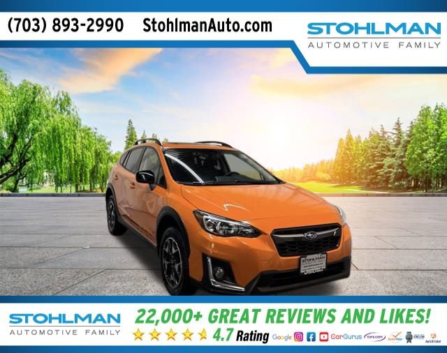 Used 2019 Subaru Crosstrek 2.0i Premium