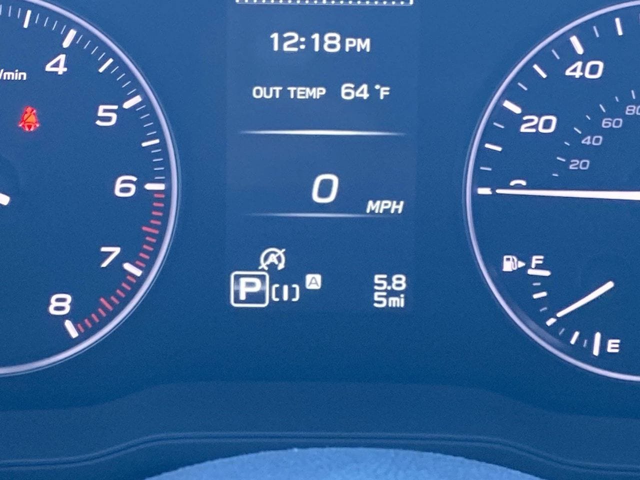 New 2026 Subaru Crosstrek 2.5i Premium AWD/4WD image 28