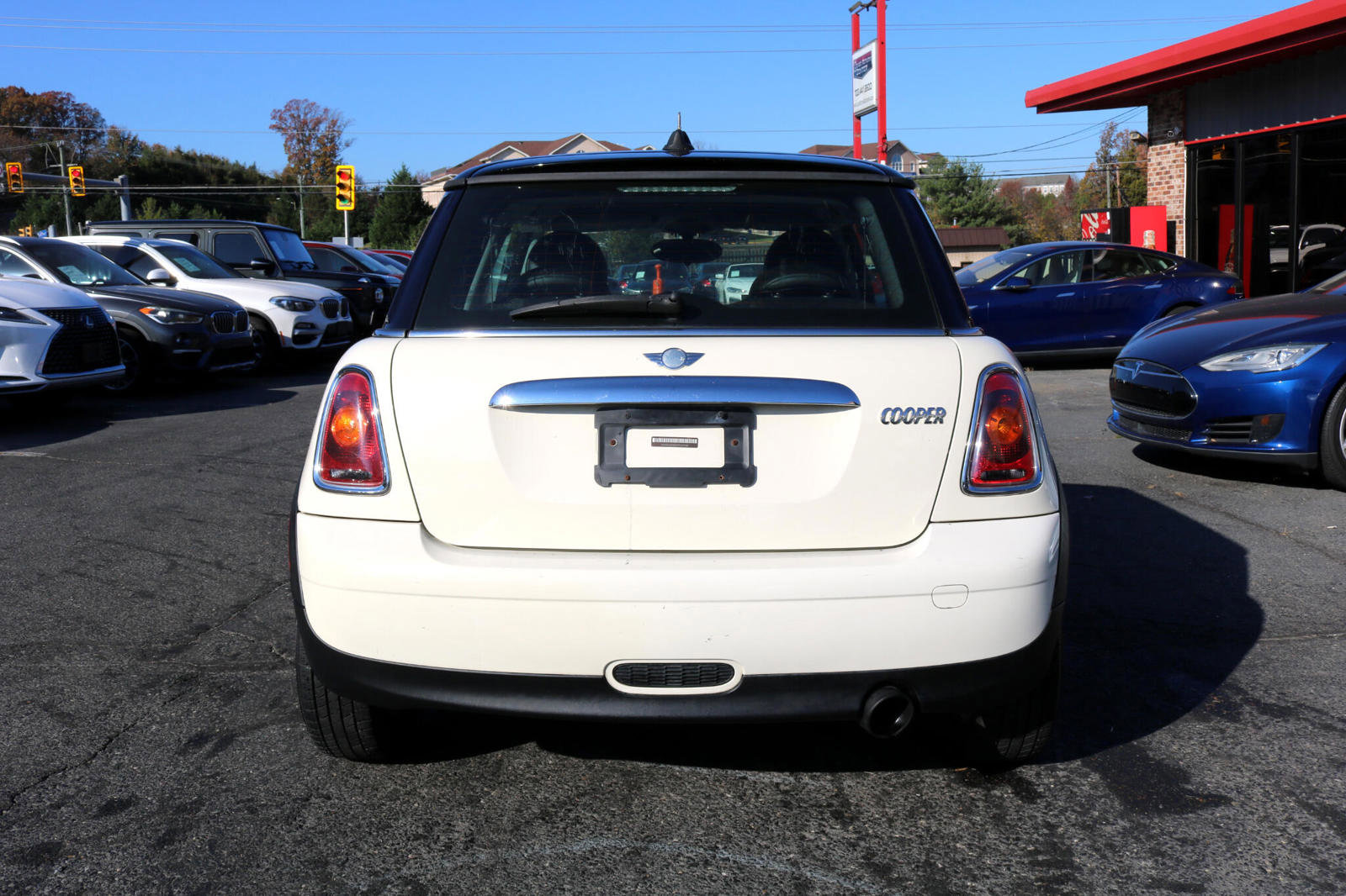 Used 2009 MINI Cooper Hardtop image 3