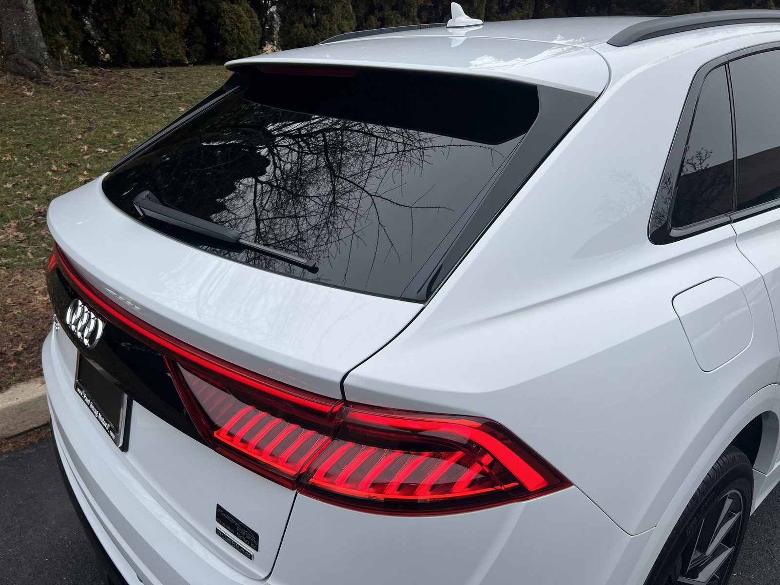 Used 2019 Audi Q8 Prestige image 59