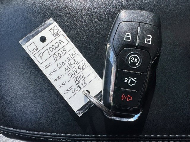 Used 2015 Lincoln MKC AWD w/ Equipment Group 102A Reserve image 28