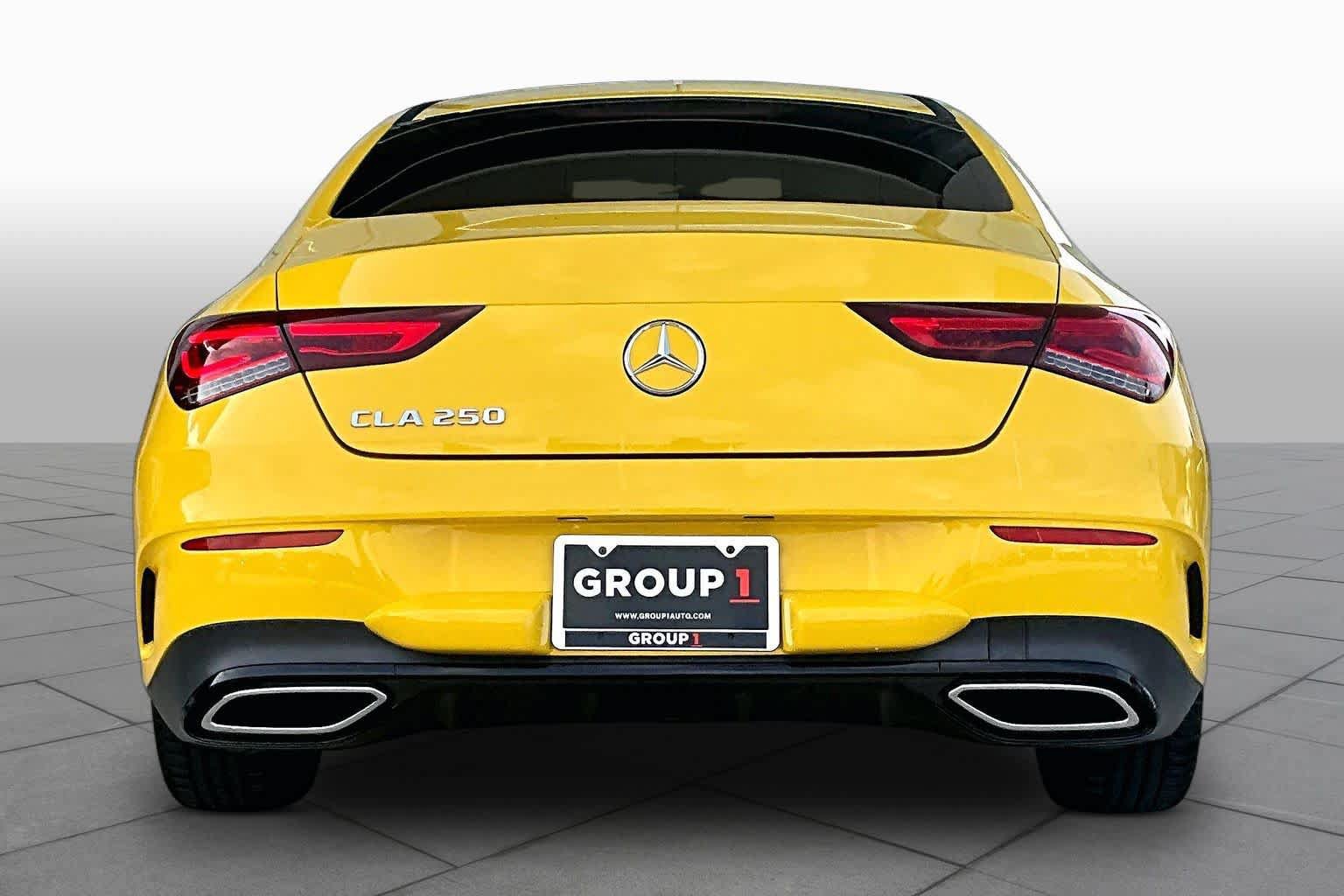 Used 2023 Mercedes-Benz CLA 250 image 5