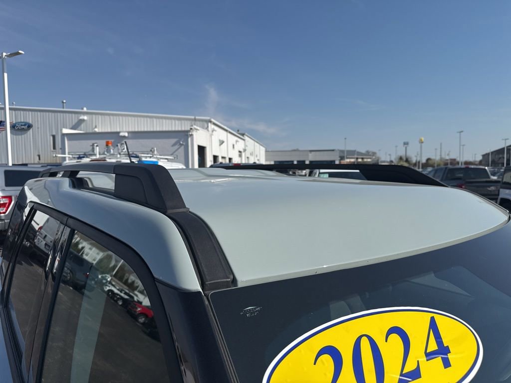 Used 2024 Ford Bronco Sport Big Bend image 2