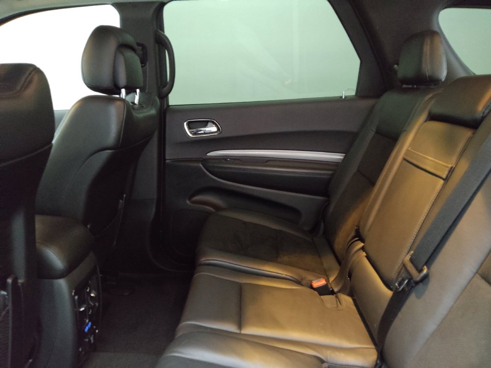 Used 2018 Dodge Durango GT w/ Quick Order Package 2BC image 18