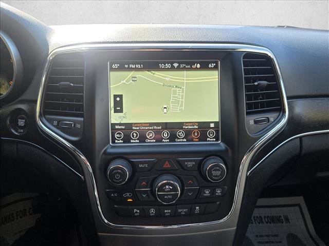 Used 2018 Jeep Grand Cherokee Limited image 21