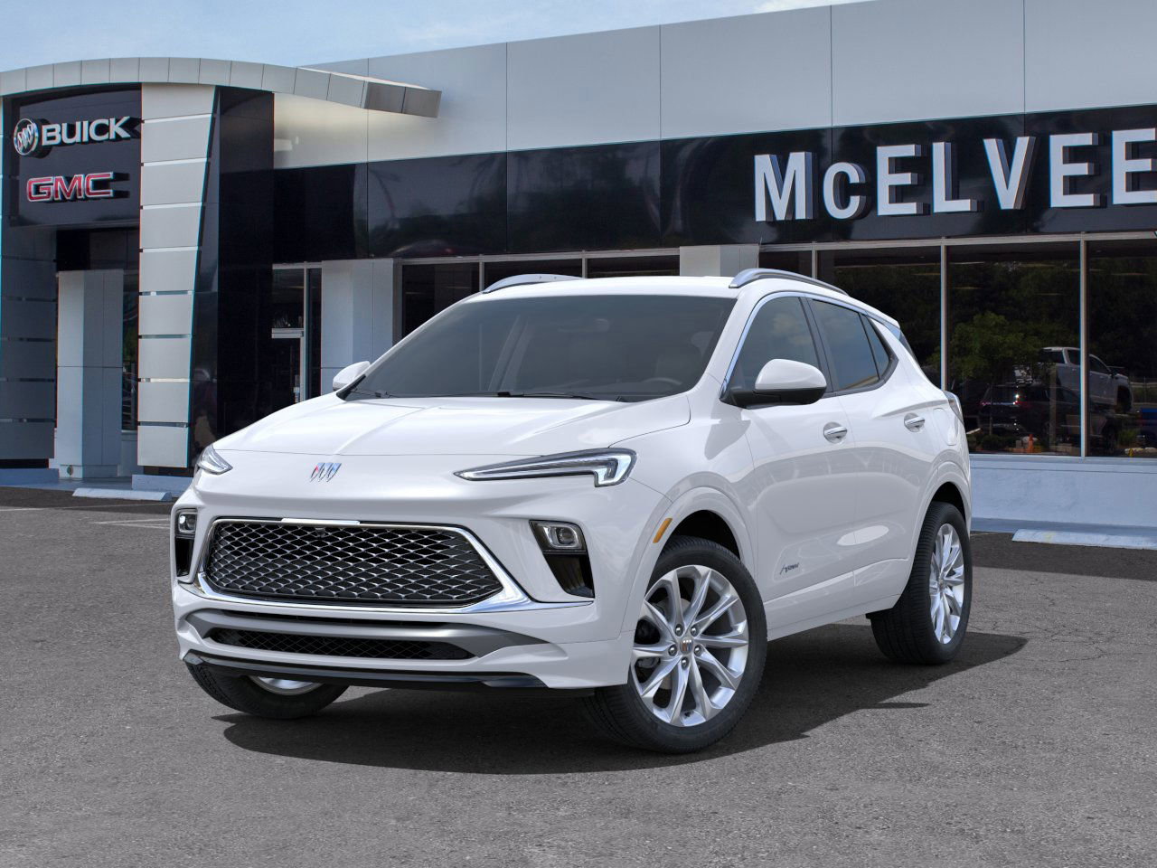 New 2025 Buick Encore GX Avenir w/ Avenir Technology Package image 30