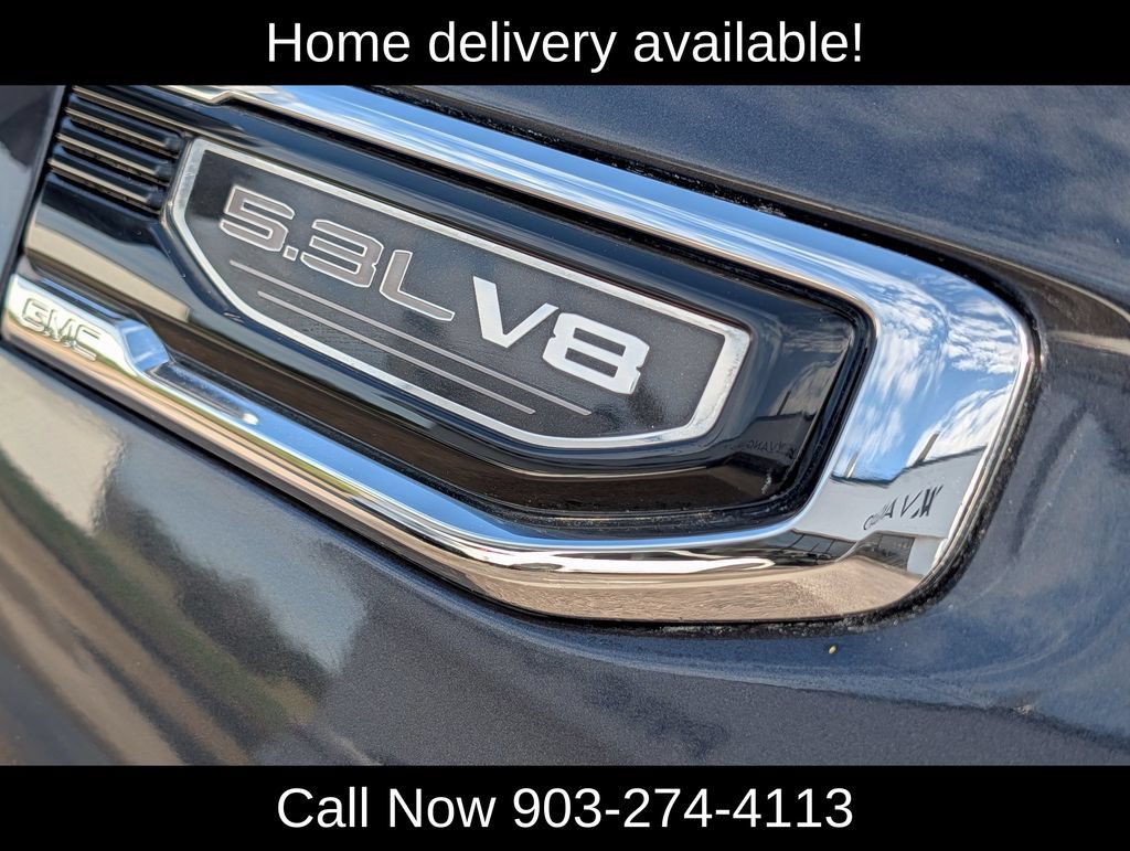 Used 2024 GMC Sierra 1500 SLT AWD/4WD image 33