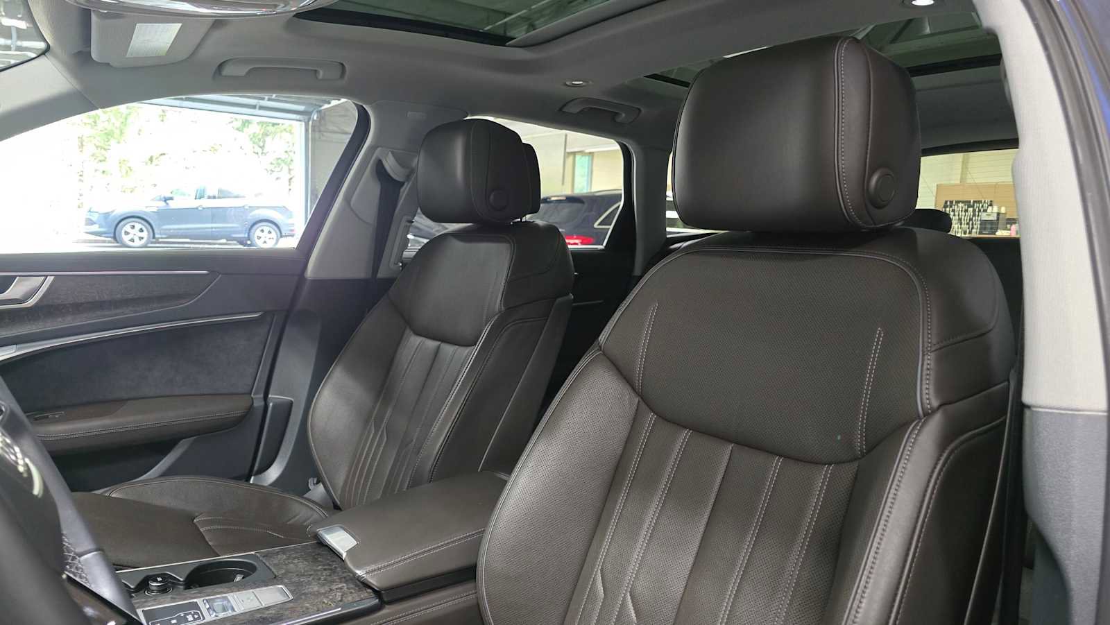 Used 2021 Audi A6 3.0T allroad Prestige w/ Prestige Package image 21