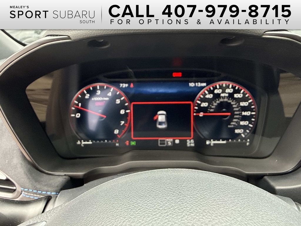 New 2026 Subaru WRX tS AWD/4WD image 38