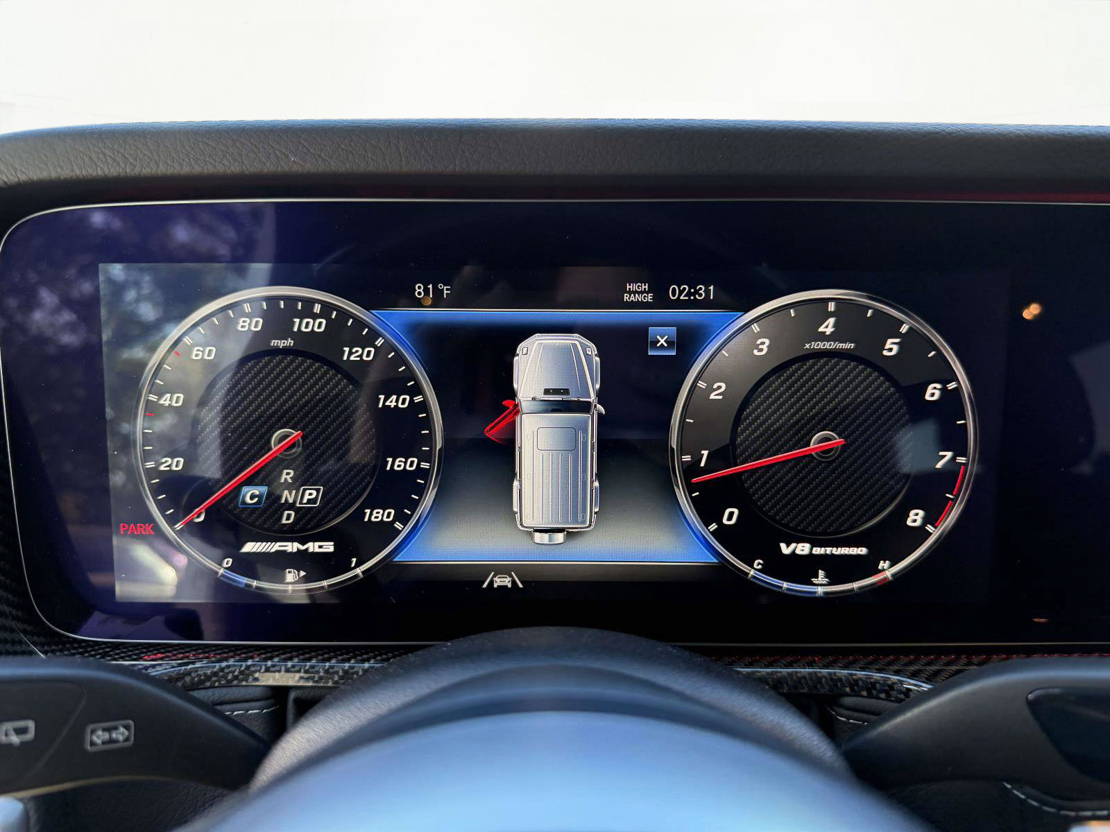 Used 2024 Mercedes-Benz G 63 AMG 4MATIC image 40