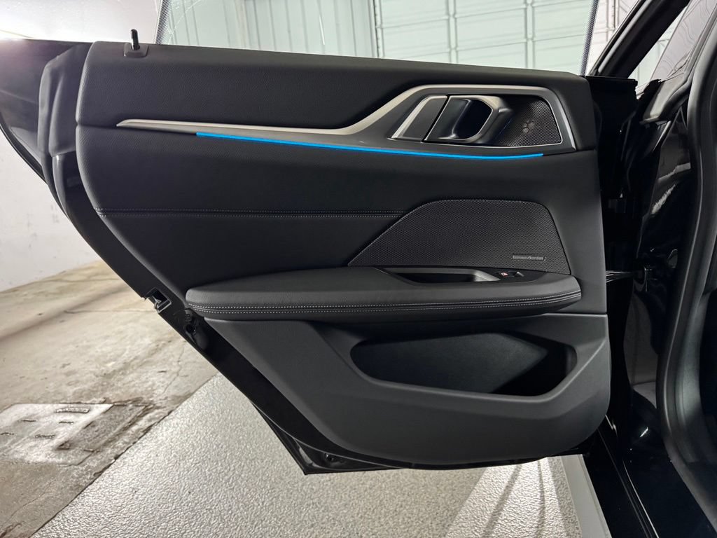 Used 2024 BMW i4 M50 AWD/4WD image 46